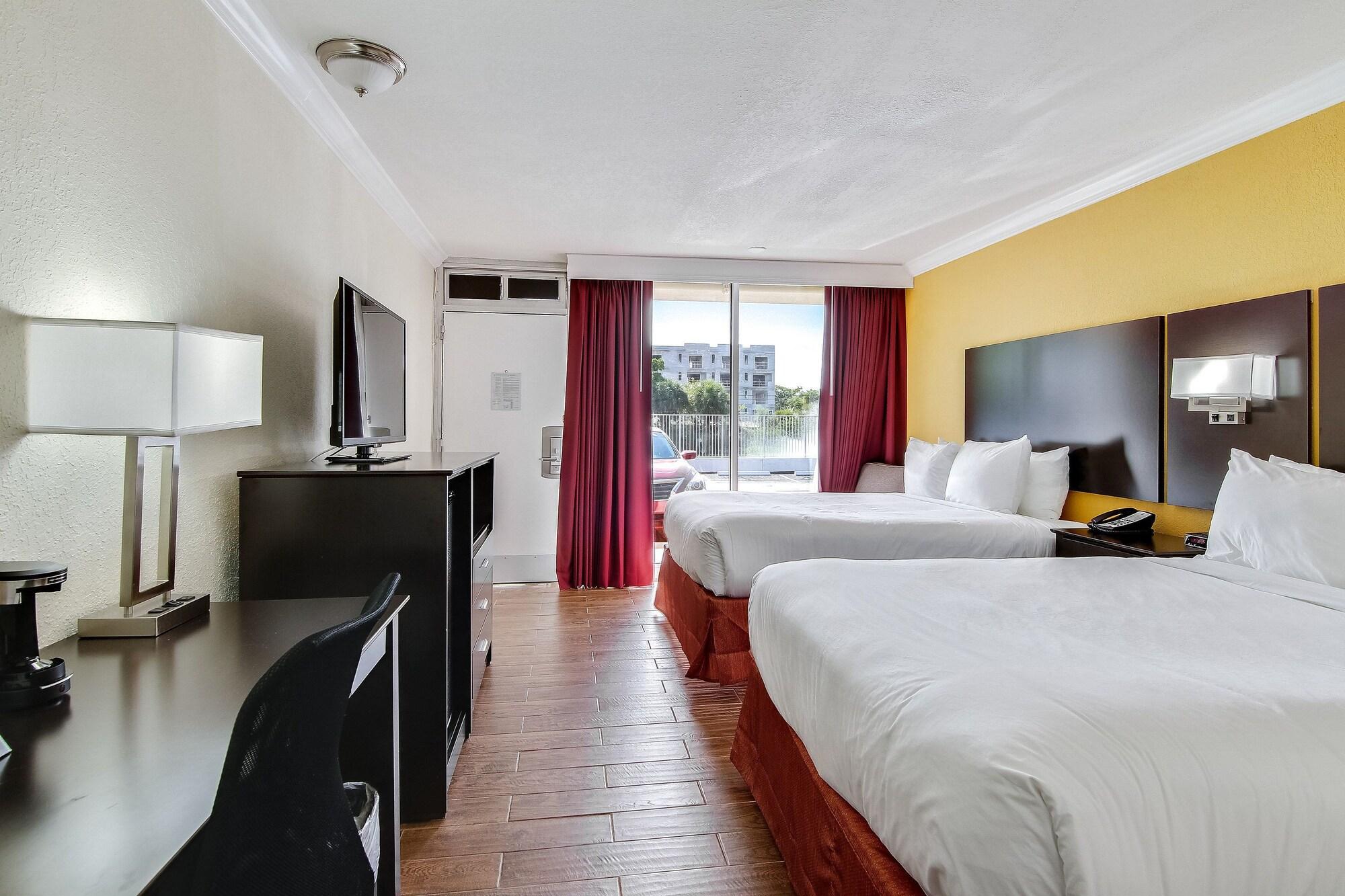 The Link Hotel On Sunrise Φορτ Λόντερντεϊλ Εξωτερικό φωτογραφία