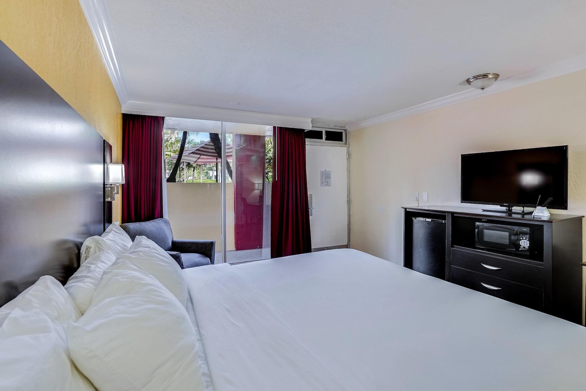 The Link Hotel On Sunrise Φορτ Λόντερντεϊλ Εξωτερικό φωτογραφία