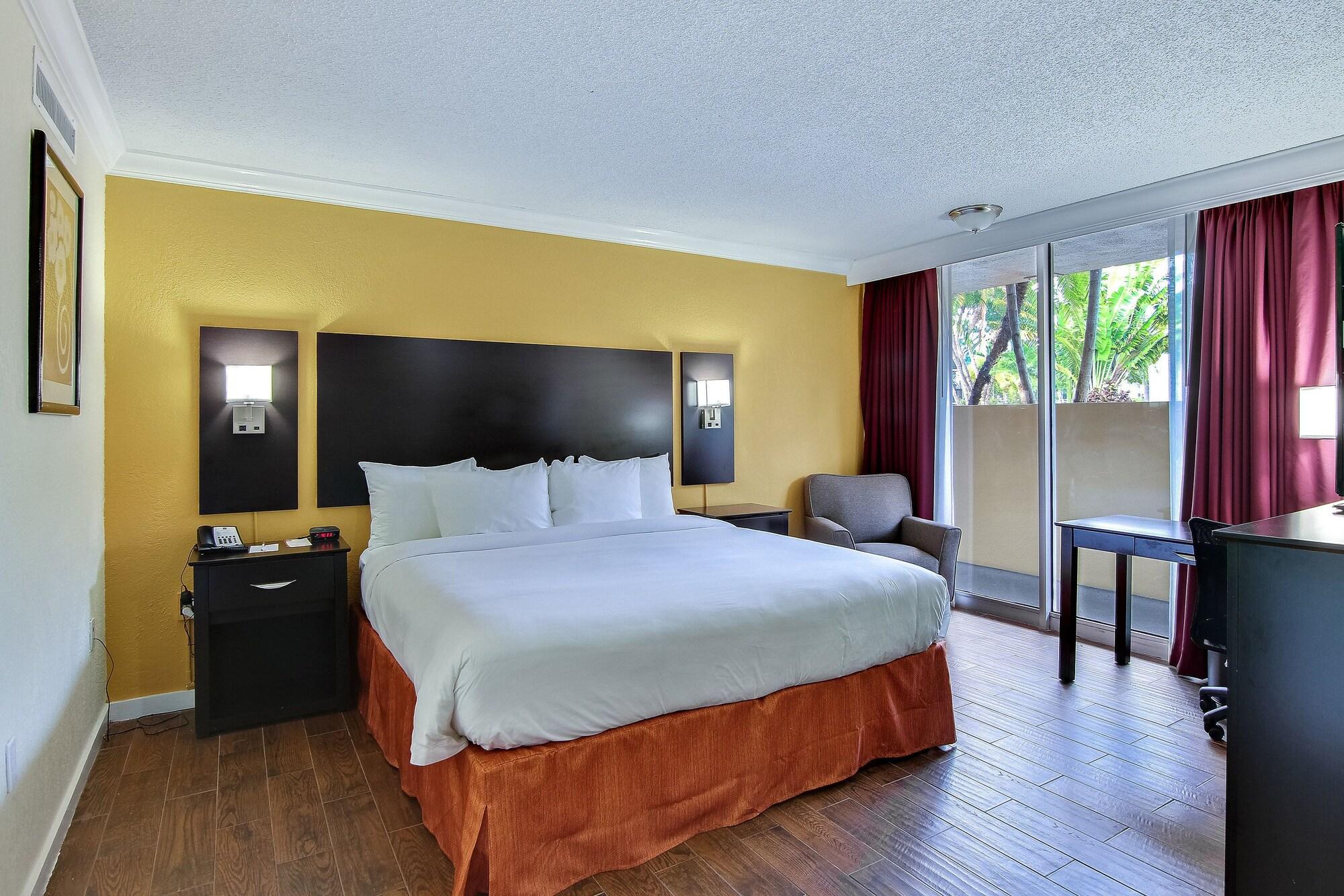 The Link Hotel On Sunrise Φορτ Λόντερντεϊλ Εξωτερικό φωτογραφία